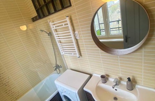 Ferencvaros Apartment | Fresh smartly designed Studio Flat & sunny balcony
