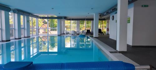 Siofok-Sosto Apartment | FreshGarden Family Resort