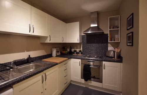 Northampton Apartment | Freshly refurbished 2 bedroom apartment in Town Centre