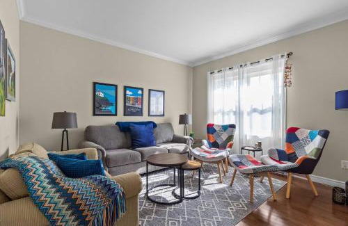 Terra Nova House | Freshwater Joys Jellybean 4br Gem In St John's