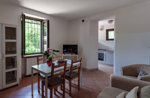 Vacciago Apartment | Frey House apt. 1, 2 and 3 at Lake Orta with pool and garden
