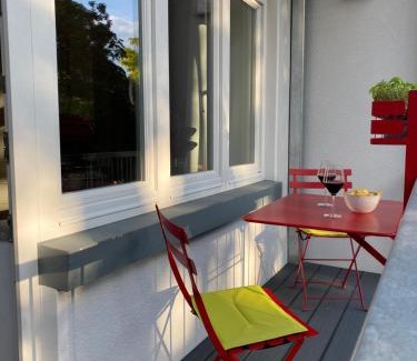 Neudorf-Nord Apartment | Freytag im Uni-Viertel