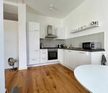 Neudorf-Nord Apartment | Freytag im Uni-Viertel