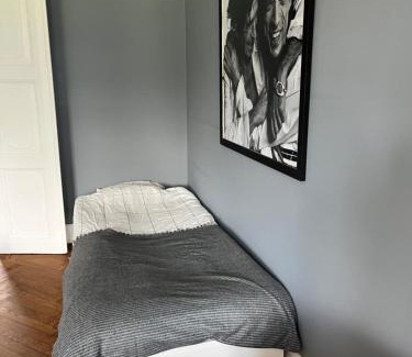 Helsingborg Apartment | Fria Bad