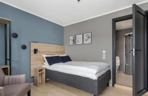 Rudshøgda Hotel | Frich's Rudshøgda