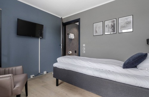Rudshøgda Hotel | Frichs Rudshøgda