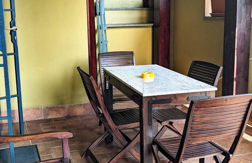 Downtown Apartment | Frida Apartment