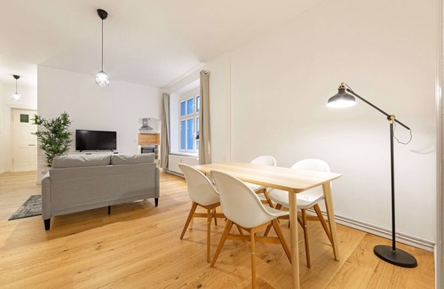 Wedding House | Friendly 2-room apartment