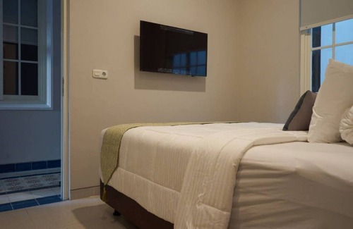 Surabaya House | Friendly Guest House environment in the centre of Surabaya City.