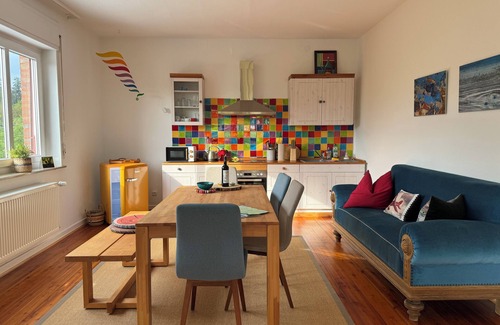Bad Wildungen Apartment | Friendly holiday apartment near the Helenental of Bad Wildungen