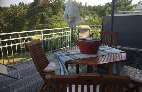 Bad Wildungen Apartment | Friendly holiday apartment near the Helenental of Bad Wildungen