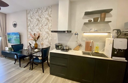 Van Giang Apartment | Friendly House QMP - Ecopark