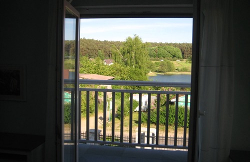 Wiselka Apartment | Friendly studio for up to 2 adults and 2 children