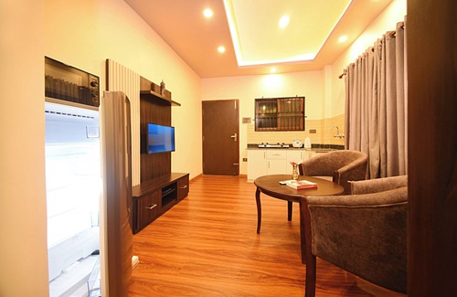 Nagarjun Apartment | Friends Apartment Pvt.Ltd