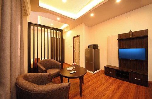 Nagarjun Apartment | Friends Apartment Pvt.Ltd