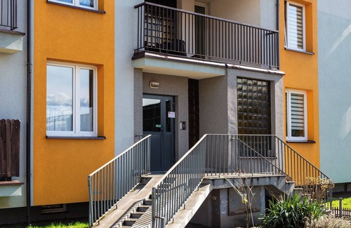 Gliwice Apartment | Friends - by Kairos Apartments