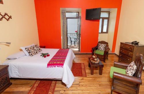 Quito Historic Center Hotel | Friends Hotel & Rooftop - Historic Center & Museums