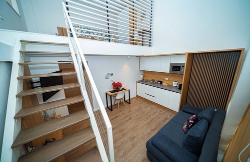 Timisoara Apartment | FRIENDS RESIDENCE