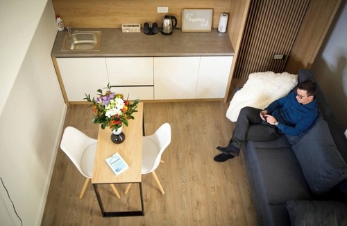 Timisoara Apartment | FRIENDS RESIDENCE
