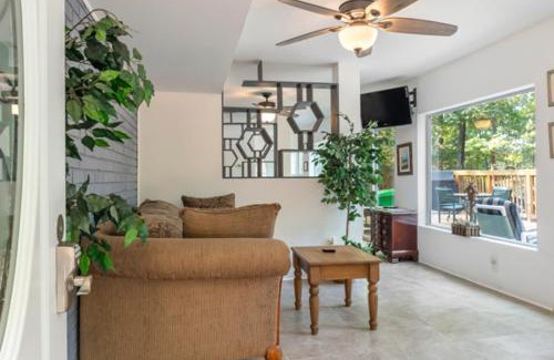 Reed Creek House | Friendship Cove Retreat
