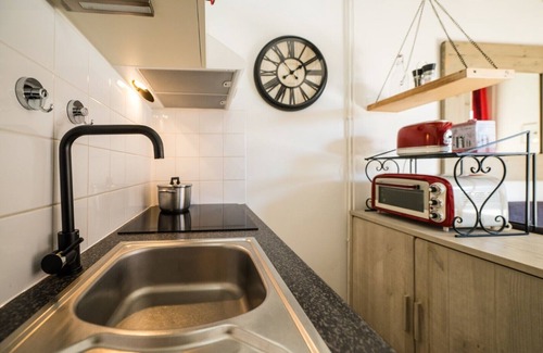 Ameland Apartment | Friese Antillen is a courtyard of 8 homes near of the beach and village Hollum.