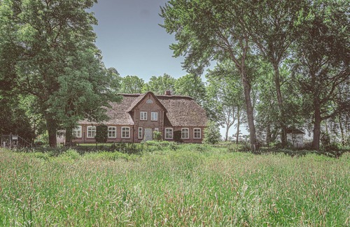 Tetenbull Apartment | Friesenhof Benen Diken - Nis Puk - Landlust near St. Peter-Ording
