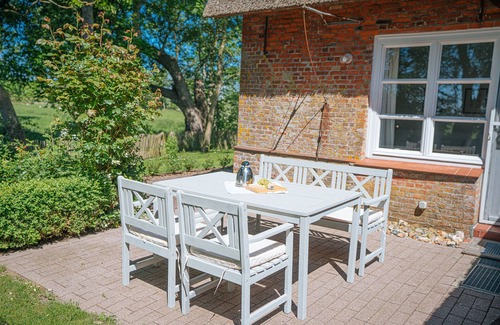 Tetenbull Apartment | Friesenhof Benen Diken - Landlust near St Peter-Ording