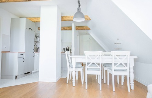 Tetenbull Apartment | Friesenhof Benen Diken - Landlust near St Peter-Ording