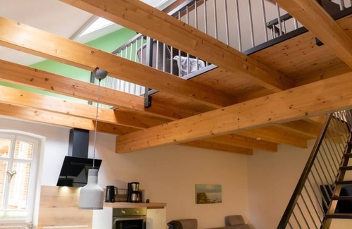 Utarp Apartment | Friesenwind - High-quality vacation apartment with garden oasis
