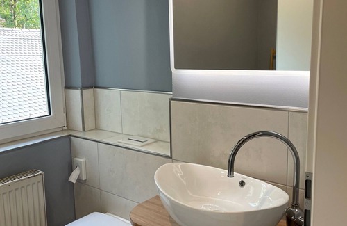 Kasendorf Apartment | Frisch Renovierte Ferienwohnung in Altem Wirtshaus