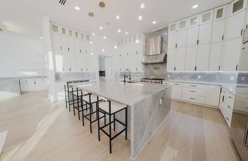 Frisco Villa | FRISCO DIAMOND ESTATE - a Brand New Ultra Luxury Mansion! Pool & Patio Paradise!