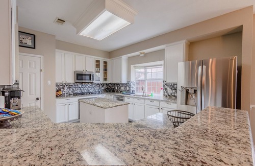 Frisco House | Frisco Finest Home with Spacious Interior & Backyard Pool!