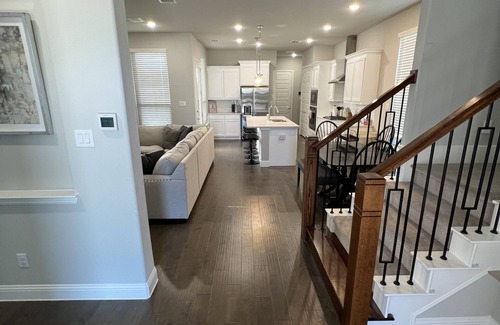 Frisco House | Frisco Park West Modern Charmer Kid & Pet Friendly Great Location