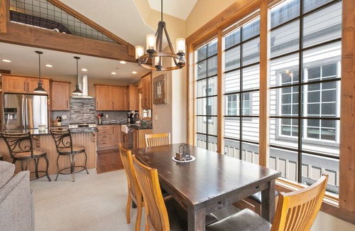 Frisco Condo | Frisco Sports Chalet Downhill Condo: Downtown, On Shuttle Route