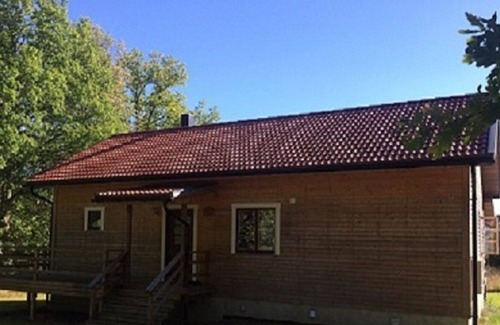 Fagerhult Villa | Fritidshus by lake in Kalmar County