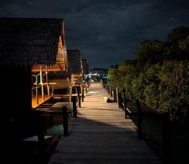 Raja Ampat Cabin | Friwen Mangrove Eco Lodge