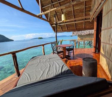 Raja Ampat Cabin | Friwen Mangrove Eco Lodge