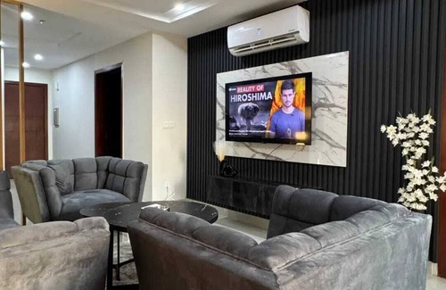 Islamabad Hotel | frnish flat