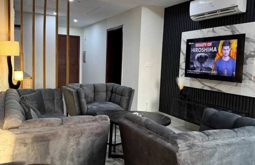 Islamabad Hotel | frnish flat