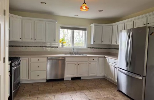 Ithaca Cottage | Frog Cottage
