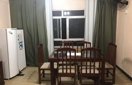 Boqueirao Apartment | From January to March Daily R $ 200.00, Whats (11) 9. 7171. 9752