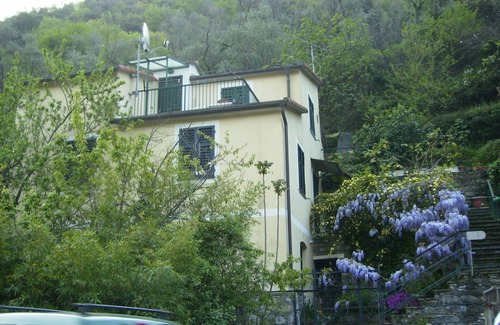 Sori Apartment | From Pupetta Garden apartments in Sori