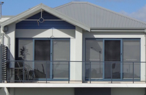 Bunbury House | From the lounge, kitchen and balcony enjoy the uninterupted ocean views.