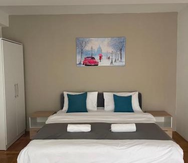Struga Apartment | Front Beach Exclusive Apartments