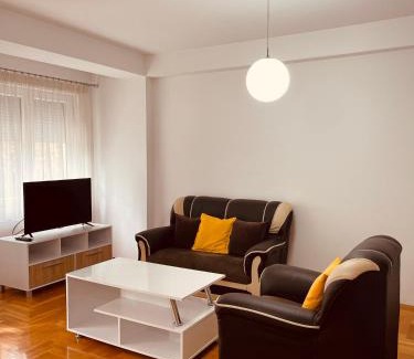 Struga Apartment | Front Beach Exclusive Apartments