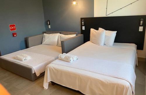 Olga Prates Correa Hotel | Front Comfort Teófilo Otoni