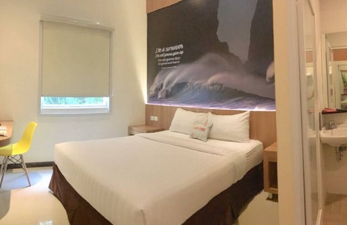 Ngemplak Hotel | Front One Hotel Airport Solo