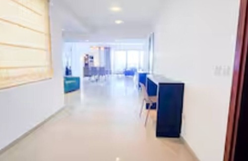 Madliena Apartment | Front Sea View Spacious 3-Bedroom Apartment Sliema