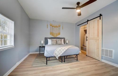 Schnitzelburg House | FRONTDESK 1460 Brick Alley Home Germantown Louisville