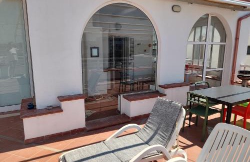 Marina di Ostuni House | Fronte del Mare - Seafront Terrace